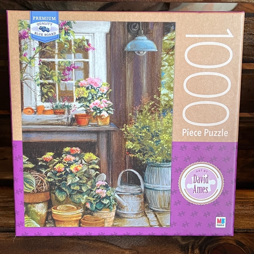 David Ames - 1000 piece puzzle